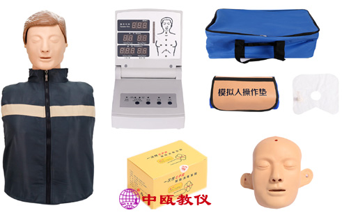 SZJ-CPR230 Half Body CPR manikin